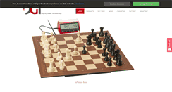 Desktop Screenshot of digitalgametechnology.com